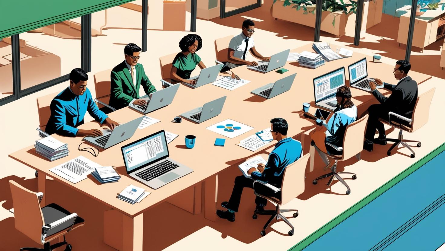 negocio de escritura e investigación social (1)